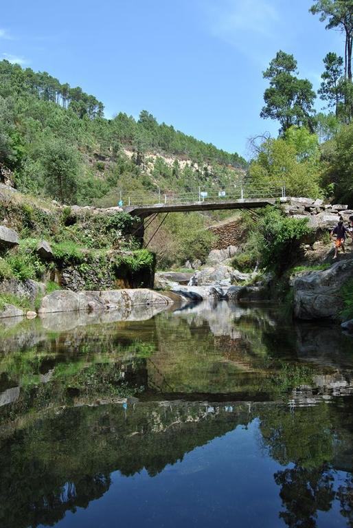 Abrigo Do Outeiro - Serra Da Estrela Cabeça Exterior foto
