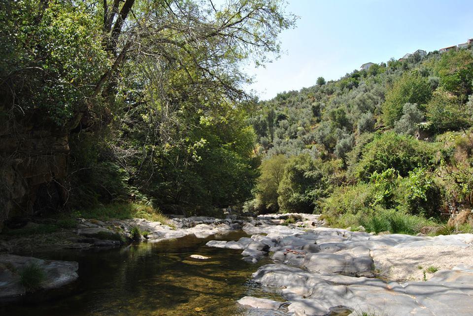 Abrigo Do Outeiro - Serra Da Estrela Cabeça Exterior foto