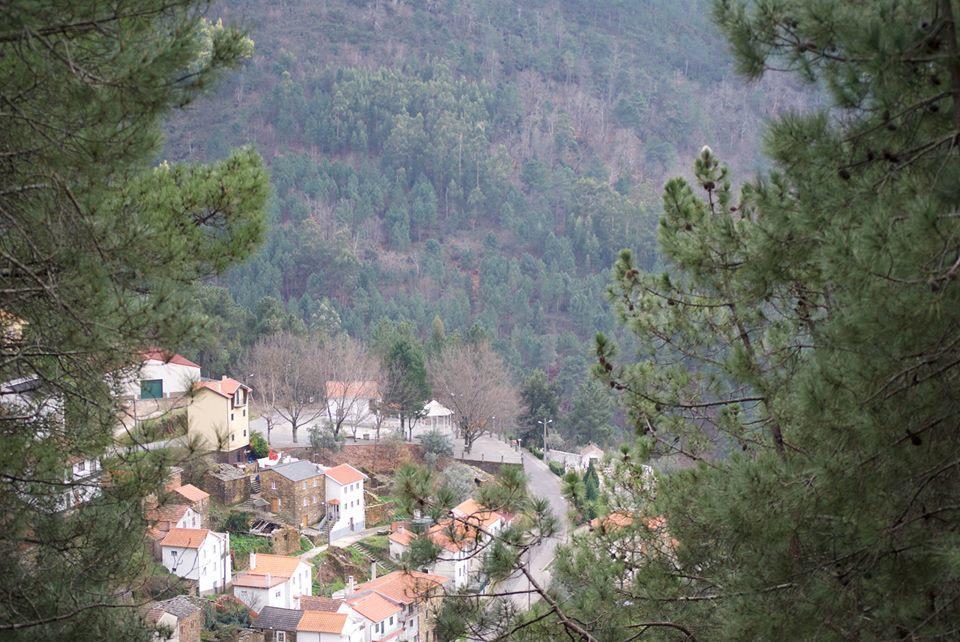 Abrigo Do Outeiro - Serra Da Estrela Cabeça Exterior foto