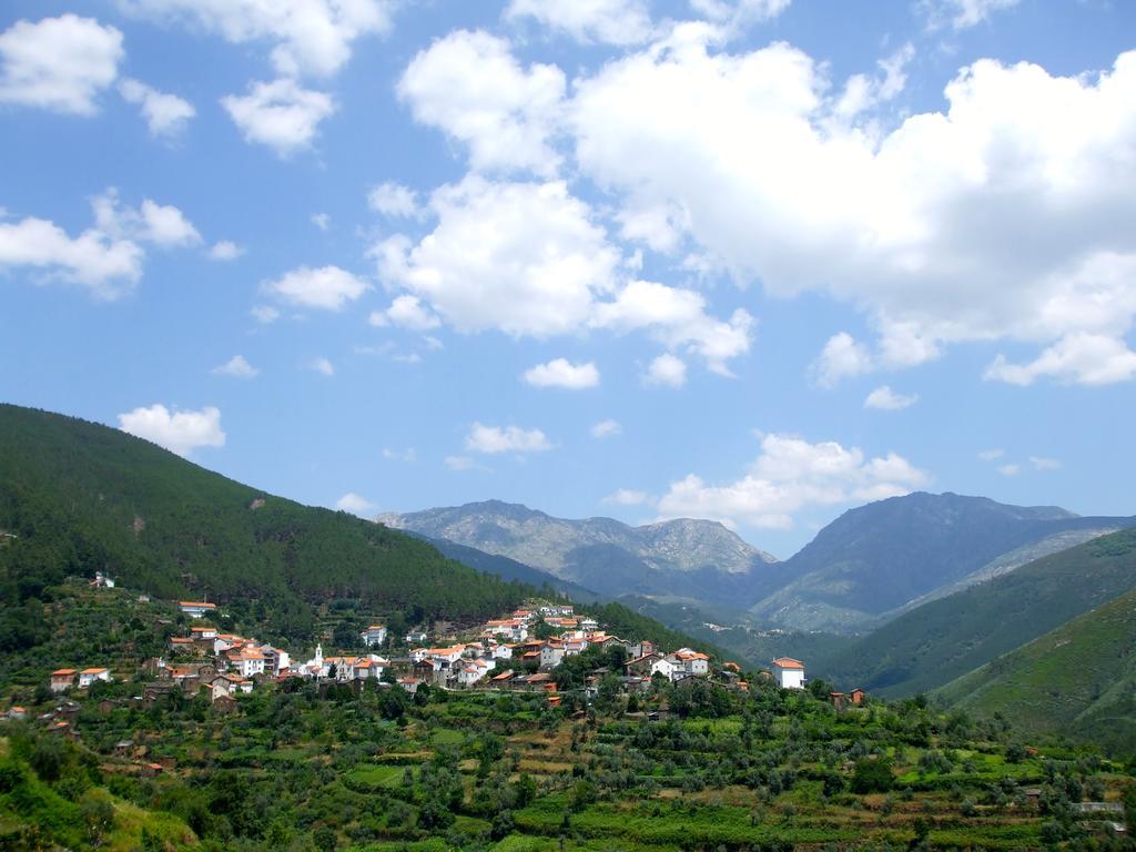 Abrigo Do Outeiro - Serra Da Estrela Cabeça Exterior foto