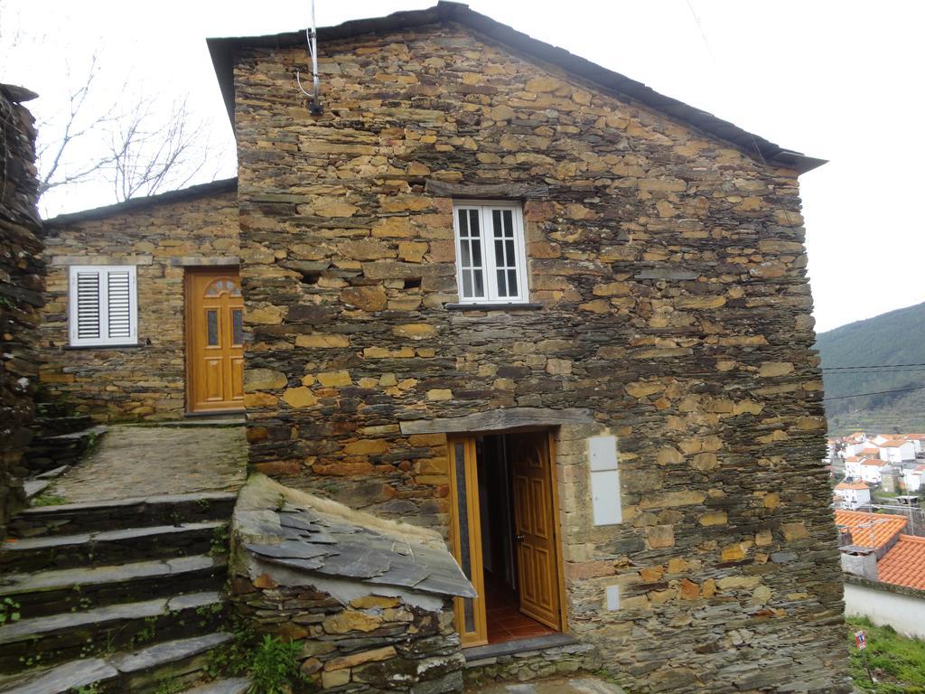 Abrigo Do Outeiro - Serra Da Estrela Cabeça Exterior foto