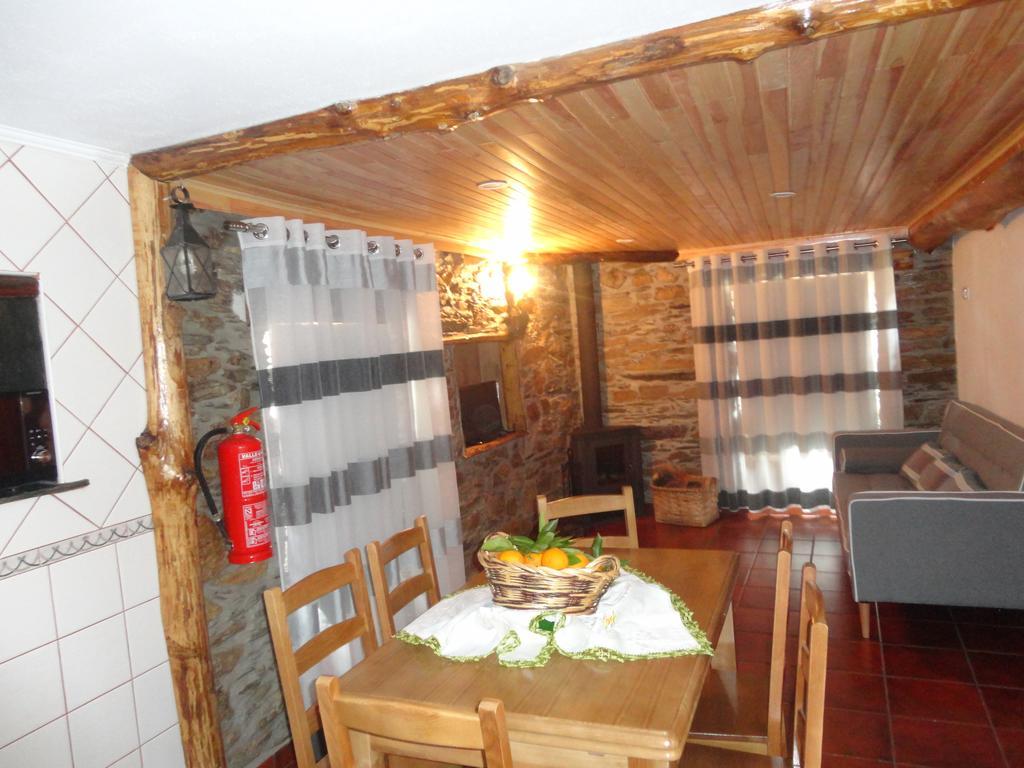 Abrigo Do Outeiro - Serra Da Estrela Cabeça Exterior foto