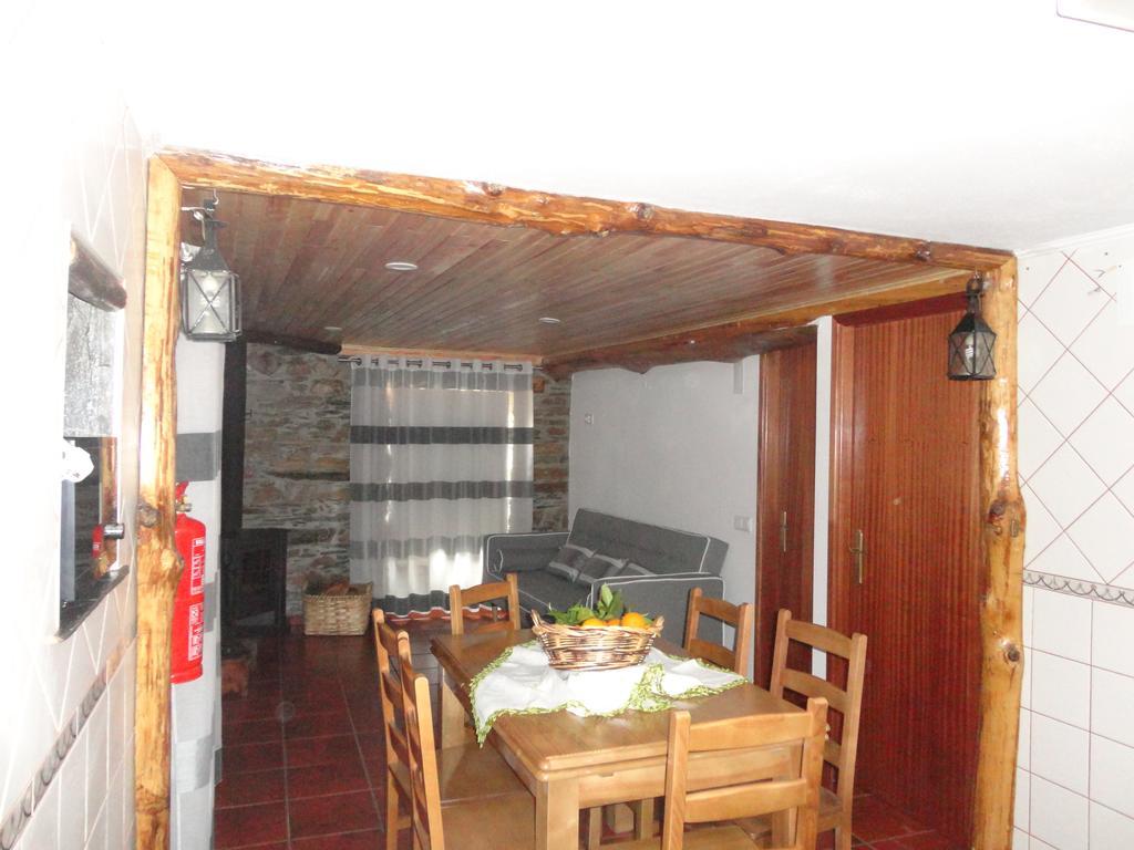 Abrigo Do Outeiro - Serra Da Estrela Cabeça Exterior foto