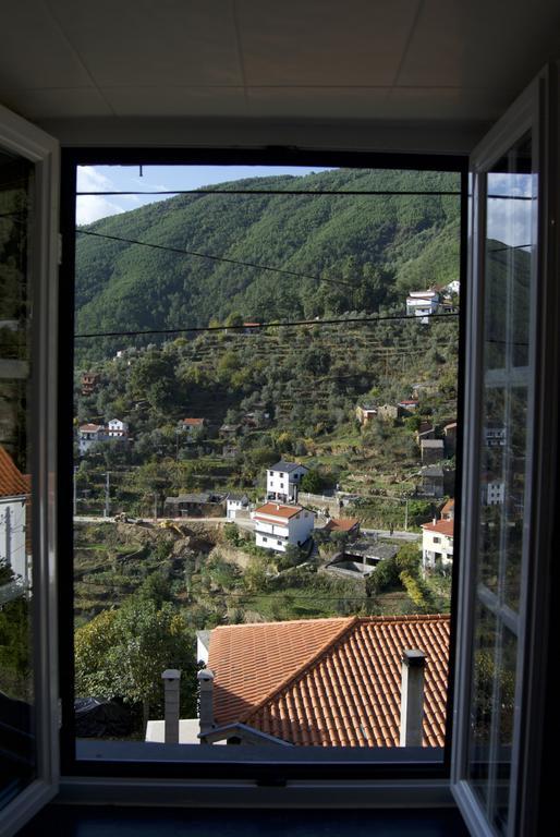 Abrigo Do Outeiro - Serra Da Estrela Cabeça Exterior foto