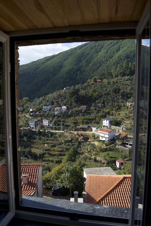Abrigo Do Outeiro - Serra Da Estrela Cabeça Exterior foto