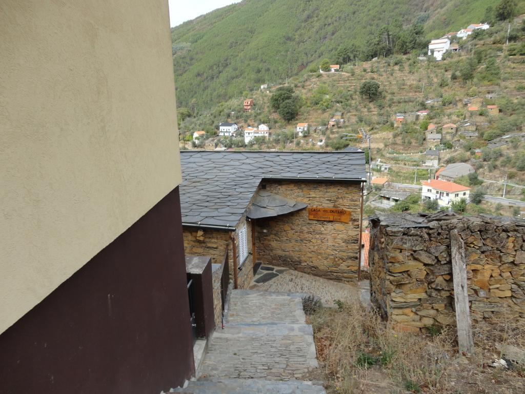 Abrigo Do Outeiro - Serra Da Estrela Cabeça Exterior foto