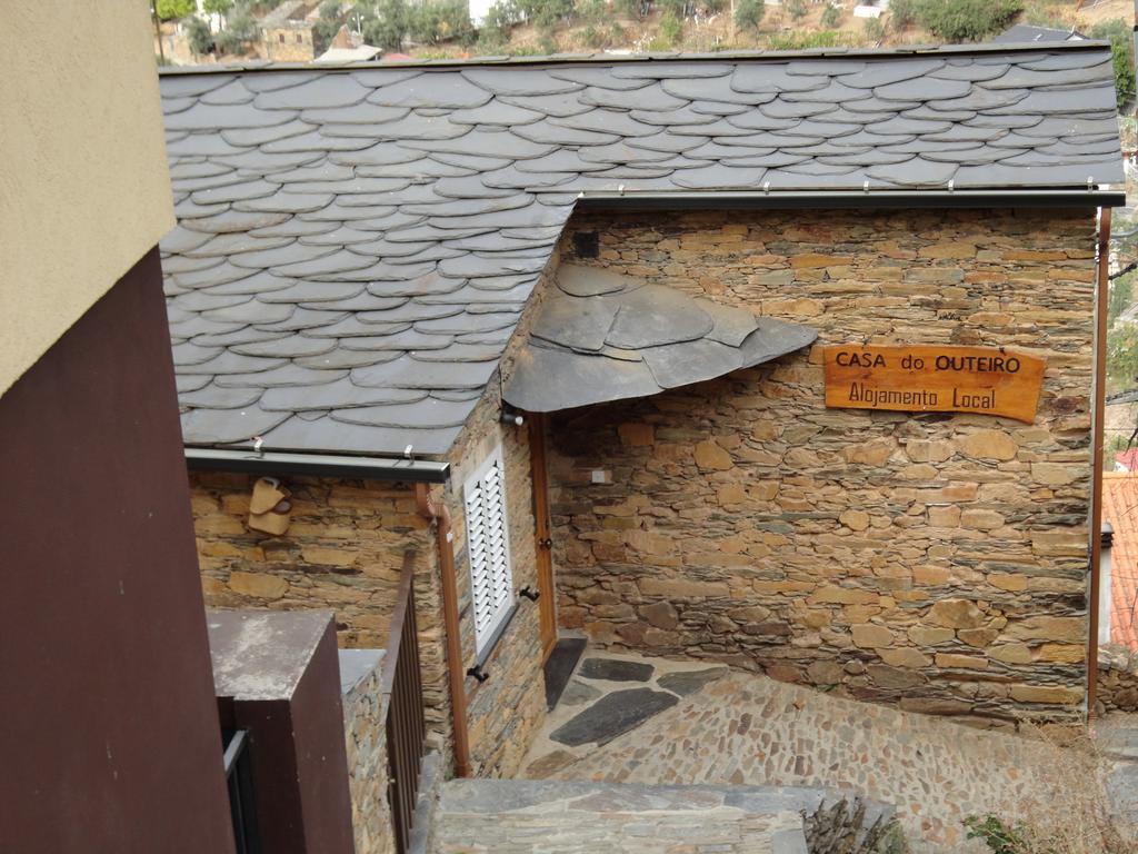 Abrigo Do Outeiro - Serra Da Estrela Cabeça Exterior foto